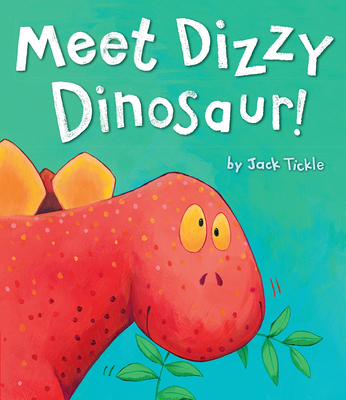 Cover for Meet Dizzy Dinosaur!