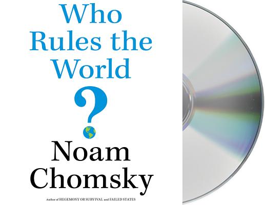 Who Rules the World? (American Empire Project) Cover Image