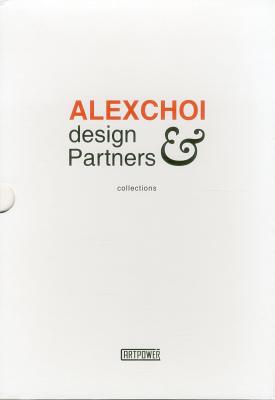 Alexchoi Design & Partners Collections By Wang Yu Cover Image