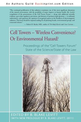 Cell Towers-- Wireless Convenience? Or Environmental Hazard? Cover Image