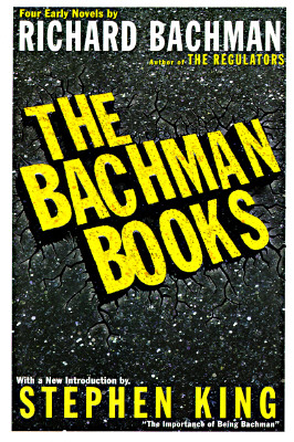 Cover for The Bachman Books