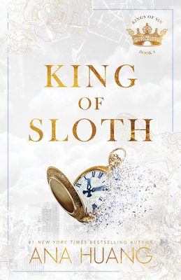 King of Sloth (Kings of Sin) (Resin Bookmark Pre-Order)