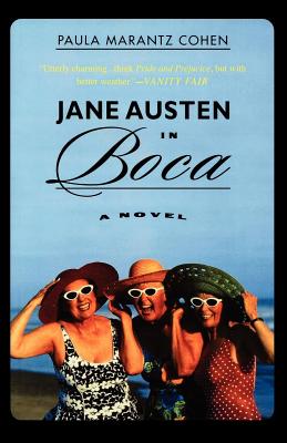 Jane Austen in Boca: A Novel Cover Image