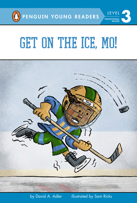 Get on the Ice, Mo! (Mo Jackson #8)