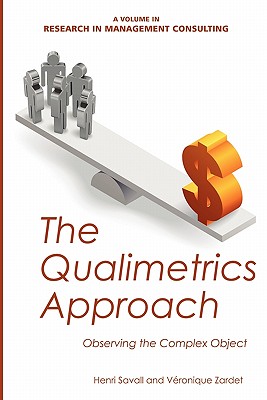 The Qualimetrics Approach: Observing the Complex Object (Research in Management Consulting) Cover Image