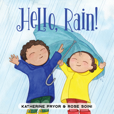 Hello, Rain! (Hello! #2) Cover Image