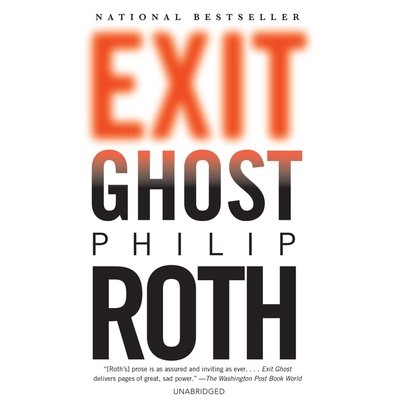 Exit Ghost Cover Image