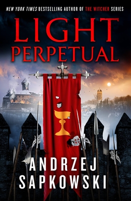 Cover for Light Perpetual (Hussite Trilogy #3)