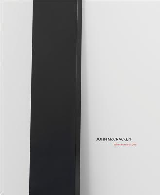 Cover for John McCracken