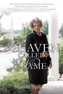 Heaven Called My Name Cover Image