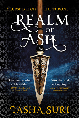 Cover for Realm of Ash (The Books of Ambha)