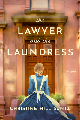 The Lawyer and the Laundress By Christine Hill Suntz Cover Image