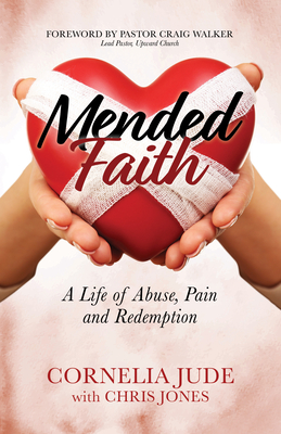 Cover for Mended Faith