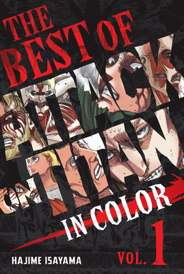 The Best of Attack on Titan: In Color Vol. 1 cover image