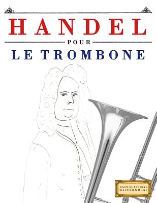 Handel pour la Guitare Loog: 10 pièces faciles pour la Guitare Loog  débutant livre (Paperback)