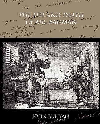 The Life and Death of Mr Badman Cover Image