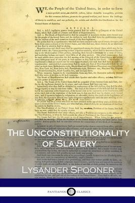 The Unconstitutionality of Slavery Cover Image