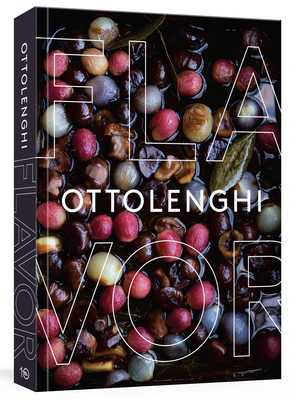 Cover for Ottolenghi Flavor