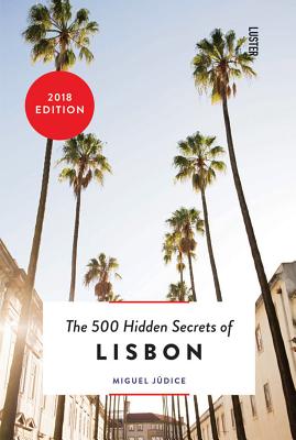 The 500 Hidden Secrets of Lisbon Revised and Updated Cover Image