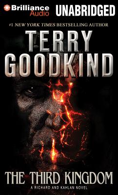 The Third Kingdom (Sword of Truth #13) By Terry Goodkind, Sam Tsoutsouvas (Read by) Cover Image