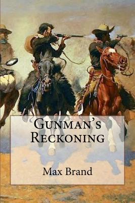 Gunman's Reckoning Cover Image
