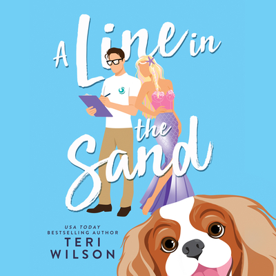 A Line in the Sand (Turtle Beach #2)