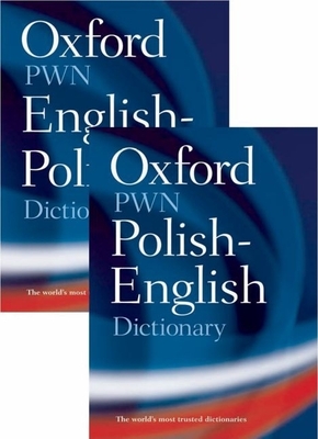 Oxford-Pwn Polish-English English-Polish Dictionary