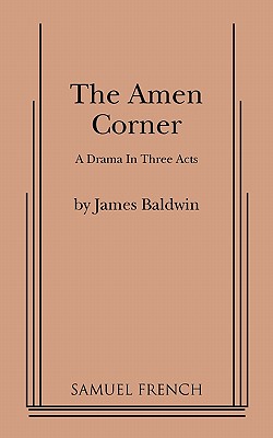 The Amen Corner By James Baldwin Cover Image