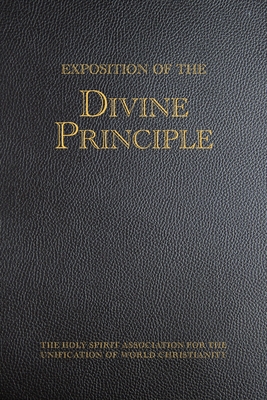 Exposition of the Divine Principle (Color Coded) Cover Image