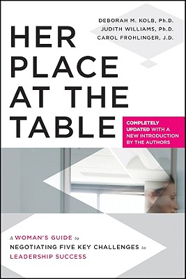 Cover for Her Place at the Table
