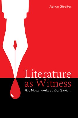 Literature as Witness Cover Image