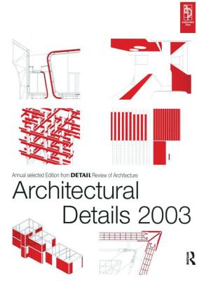 FINE DESIGN ARCHITECTURE 全6巻セット Architectural Details 2003 | The Reading Bug