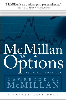 McMillan on Options (Wiley Trading #229) By Lawrence G. McMillan Cover Image