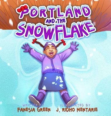 Portland and the Snowflake Cover Image