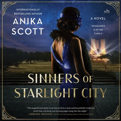 Sinners of Starlight City Cover Image