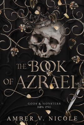 The Book of Azrael (Gods & Monsters #1) Cover Image