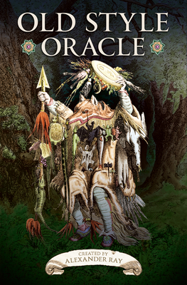 Old Style Oracle: 52-Card Oracle Deck with Vintage-Inspired Art