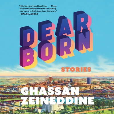 Dearborn Cover Image