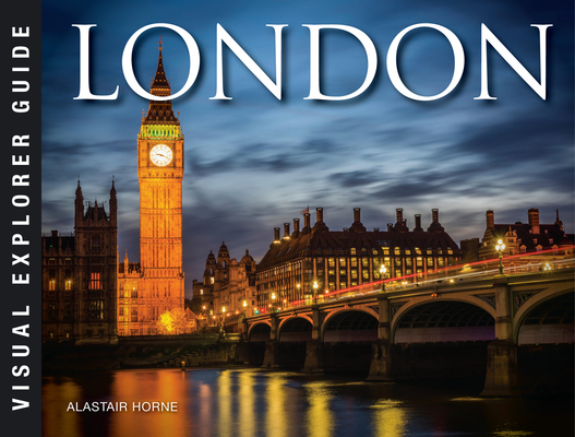 London By Alastair Horne Cover Image
