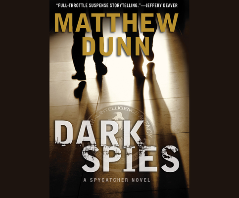 Cover for Dark Spies