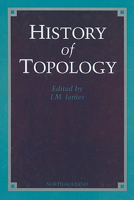 History of Topology Cover Image