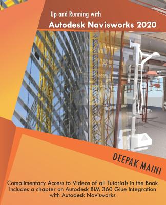 Up and Running with Autodesk Navisworks 2020 Cover Image