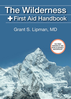 The Wilderness First Aid Handbook Cover Image