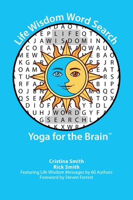 Life Wisdom Word Search: Yoga for the Brain Cover Image