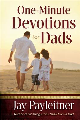 One-Minute Devotions for Dads Cover