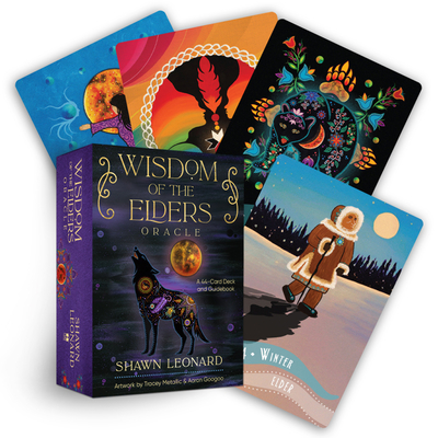 Wisdom of the Elders Oracle: A 44-Card Deck and Guidebook Cover Image