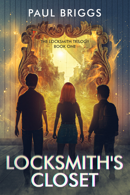 Locksmith's Closet Cover Image