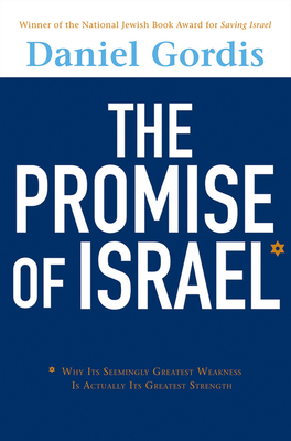 Cover for The Promise of Israel