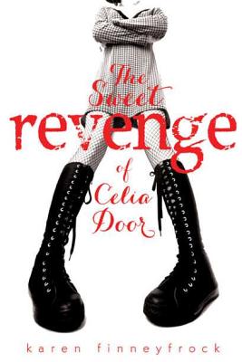 Cover Image for The Sweet Revenge of Celia Door