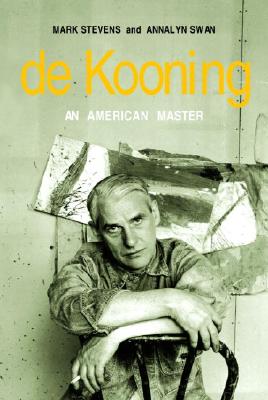 De Kooning Cover